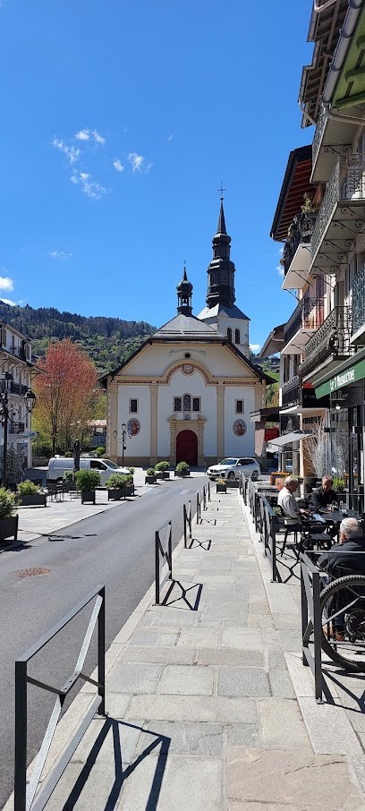 Office De Tourisme De Saint-Gervais-les-Bains, Office de Tourisme à Saint-Gervais-les-Bains