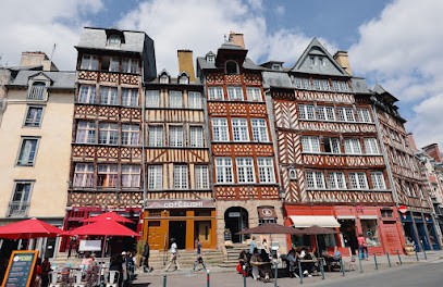 Office De Tourisme Of Rennes, Office de Tourisme à Rennes