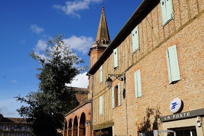 Mazères - Office De Tourisme Des Portes D'Ariège Pyrénées, Office de Tourisme à Mazères