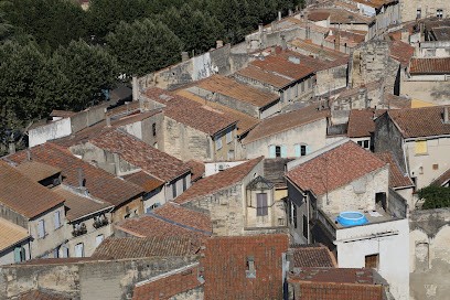 Office de Tourisme de Tarascon, Office de Tourisme à Tarascon