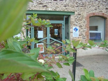 Office de Tourisme Briance Sud Haute-Vienne, Office de Tourisme à Magnac-Bourg
