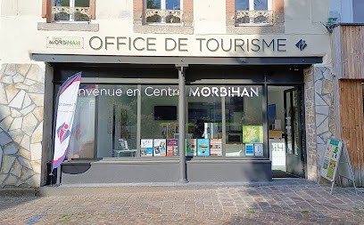 Centre Morbihan Tourisme - Office de Tourisme, Office de Tourisme à Locminé