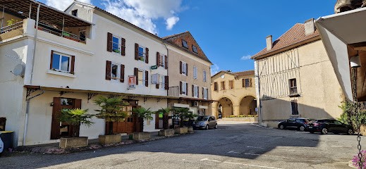 Syndicat D'Initiative, Office de Tourisme à Miélan