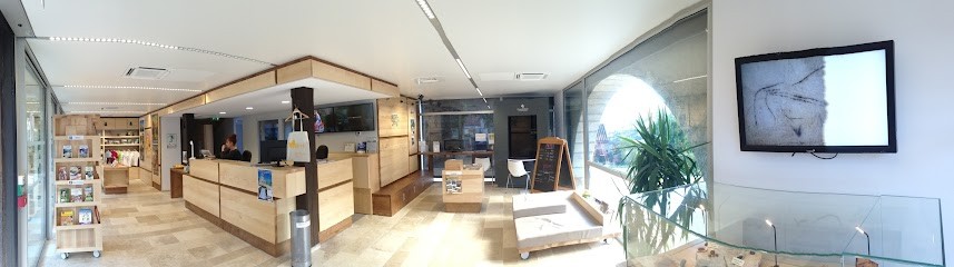 Office Of Tourism Saint-Cirq, Office de Tourisme à Saint-Cirq-Lapopie