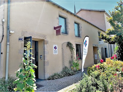 Point Information Tourisme De Saint-Laurent-sur-Sèvre, Office de Tourisme à Saint-Laurent-sur-Sèvre