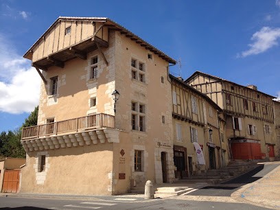 Office de Tourisme de St Astier - Neuvic, Office de Tourisme à Saint-Astier