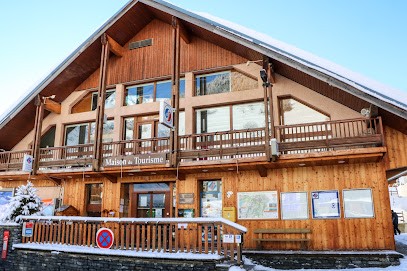 Office de Tourisme of Saint Sorlin d'Arves, Office de Tourisme à Saint-Sorlin-d'Arves