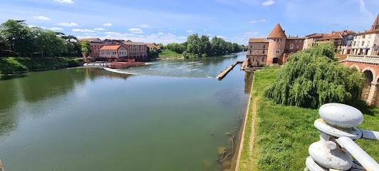 Office De Tourisme, Office de Tourisme à Villemur-sur-Tarn