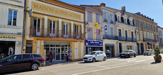 Office de Tourisme du Pays de Trie et du Magnoac, Office de Tourisme à Trie-sur-Baïse