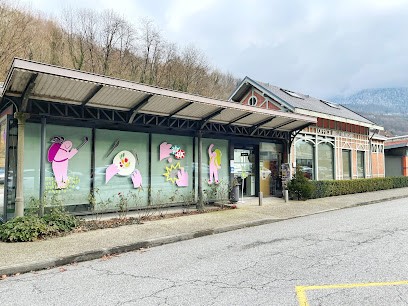 Office De Tourisme D'Uriage-les-Bains, Office de Tourisme à Saint-Martin-d'Uriage