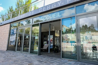 Office de Tourisme de Cergy-Pontoise, Office de Tourisme à Pontoise