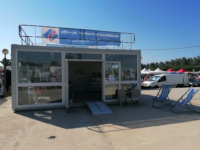 Office De Tourisme La Domitienne Vendres Plage, Office de Tourisme à Vendres