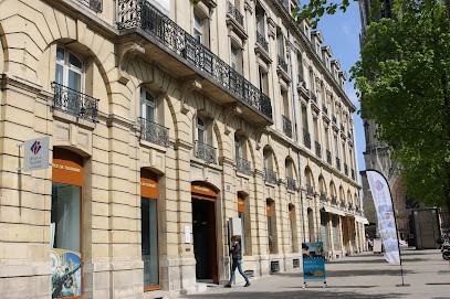 Reims Office De Tourisme, Office de Tourisme à Reims
