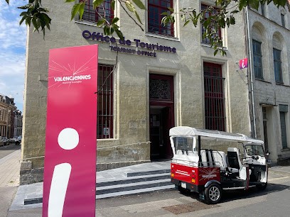 Office de Tourisme - Mont De Piété, Office de Tourisme à Valenciennes