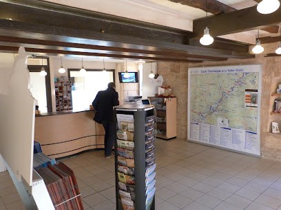 Office de Tourisme of Montignac, Office de Tourisme à Aubas