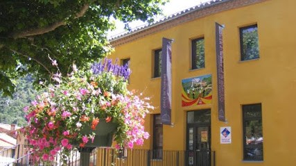 TOURIST OFFICE OF VERNET-LES-BAINS, Office de Tourisme à Vernet-les-Bains