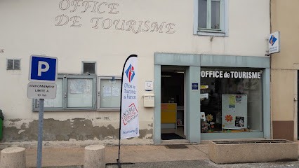 Bureau d'Information Touristique de Montrevel-en-Bresse, Office de Tourisme à Montrevel-en-Bresse