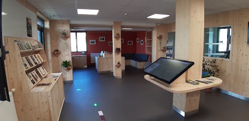 Office de Tourisme, Office de Tourisme à Ruynes-en-Margeride