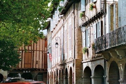 Office De Tourisme - Accueil De Lisle-sur-Tarn, Office de Tourisme à Lisle-sur-Tarn