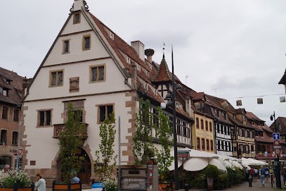 Office De Tourisme Of Obernai, Office de Tourisme à Obernai