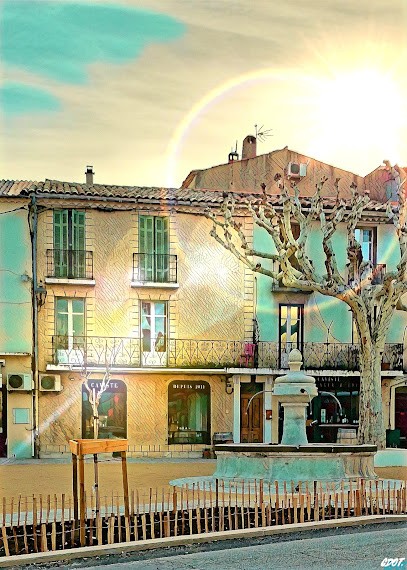 Office de Tourisme d'Oraison, Office de Tourisme à Oraison