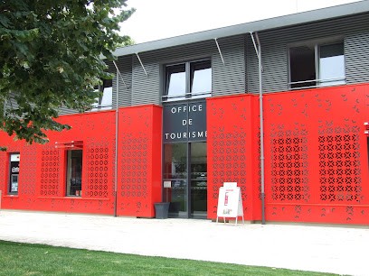 Office de Tourisme Villeneuve - Vallée du Lot, Office de Tourisme à Villeneuve-sur-Lot