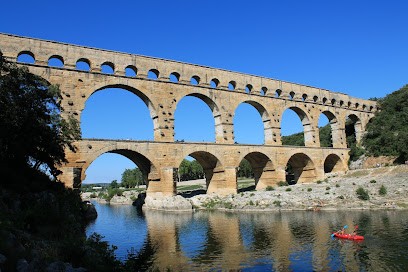 Destination Pays d'Uzès Pont du Gard - Bureau de Remoulins, Office de Tourisme à Remoulins