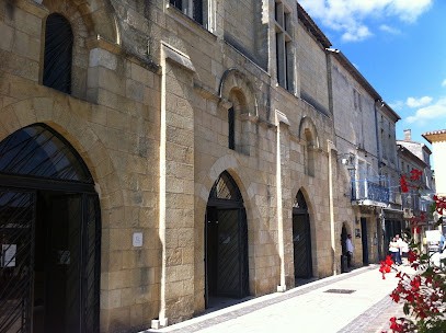 Office De Tourisme Du Grand Saint-Émilionnais, Office de Tourisme à Saint-Émilion