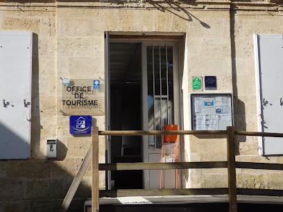 Office de tourisme Meschers-sur-Gironde - Royan Atlantique, Office de Tourisme à Meschers-sur-Gironde