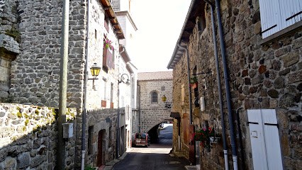 Office De Tourisme Du Pays De Cayres - Pradelles, Office de Tourisme à Pradelles