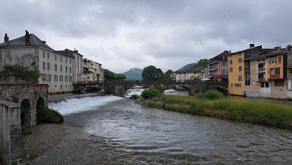 Tourist Saint-Girons Saint-Lizier, Office de Tourisme à Saint-Girons