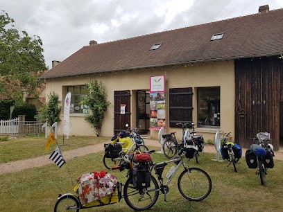 Bureau D'Informations Touristiques De Nohant, Office de Tourisme à Nohant-Vic