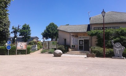 Office de Tourisme of Saint-Pierre-de-Trivisy, Office de Tourisme à Saint-Pierre-de-Trivisy
