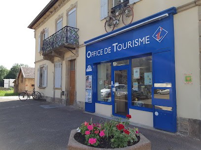 Office De Tourisme Of Ronchamp, Office de Tourisme à Ronchamp