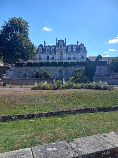 Office du Tourisme, Office de Tourisme à Xertigny