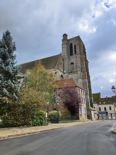 Office De Tourisme Of Sézanne And Its Region, Office de Tourisme à Sézanne