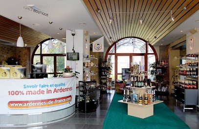 Val D'Ardenne Tourism, Office de Tourisme à Vireux-Wallerand