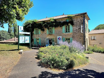Office De Tourisme Vendée Grand Sud - Vouvant, Office de Tourisme à Vouvant