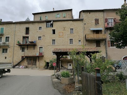 Valdrôme, Office de Tourisme à Valdrôme