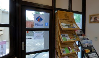 Office de tourisme Cœur d'Ardèche - Bureau d'information de Vernoux-en-Vivarais, Office de Tourisme à Vernoux-en-Vivarais