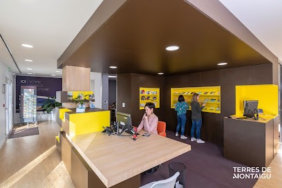 Office de Tourisme Terres de Montaigu, Office de Tourisme à La Boissière-de-Montaigu