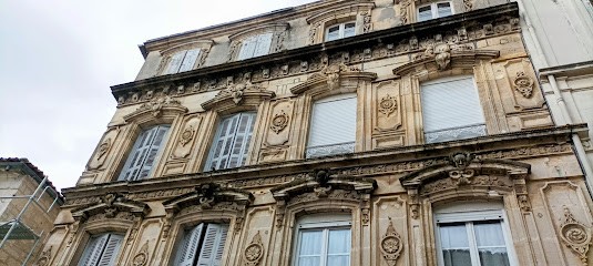 Office de Tourisme de Jarnac, Office de Tourisme à Bourg-Charente