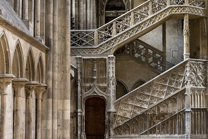 Office de Tourisme de Rouen, Office de Tourisme à Rouen