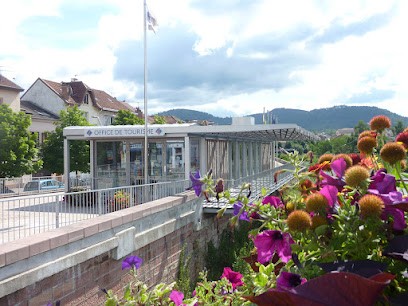 Office De Tourisme Of Pierre-Percée Lakes, Office de Tourisme à Raon-l'Étape