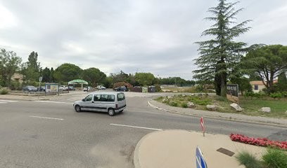 Bureau D'Information Touristique De Saint-Laurent-des-Arbres, Office de Tourisme à Saint-Laurent-des-Arbres