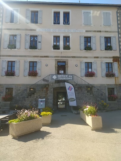 Office De Tourisme Blanche Serre Ponçon Purealpes, Office de Tourisme à Seyne