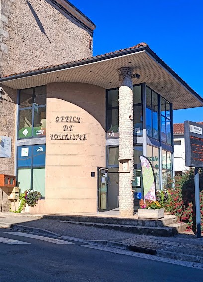 Office de Tourisme Destination Nord Charente - Antenne de Mansle, Office de Tourisme à Cellettes