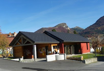 Office de Tourisme du Pays Diois - bureau de Lus-la-Croix-Haute, Office de Tourisme à Lus-la-Croix-Haute