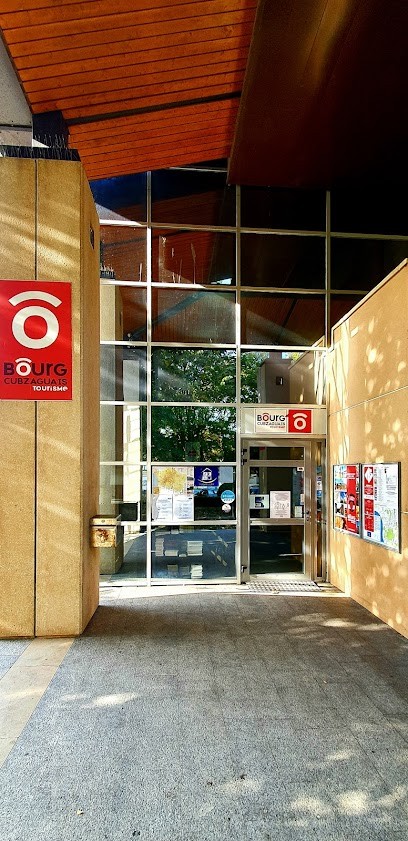 Office De Tourisme Cubzaguais, Office de Tourisme à Saint-André-de-Cubzac