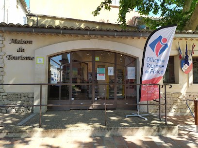 Office De Tourisme De Sarrians Ventoux Provence, Office de Tourisme à Sarrians